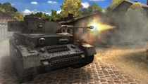 World of Tanks : MMORPG de tank